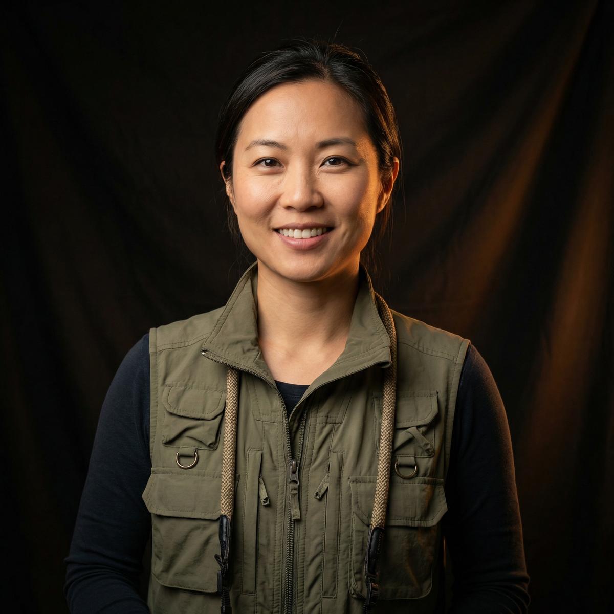 国产精品摄影师林雨薇